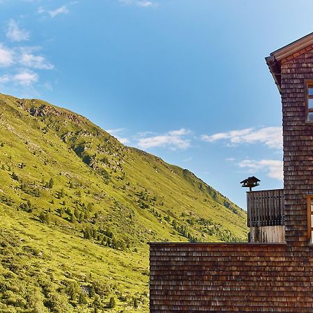 Abitare Chalets Obergurgl Zewnętrze zdjęcie
