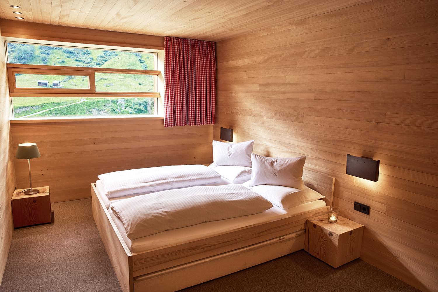 Abitare Chalets Obergurgl Zewnętrze zdjęcie