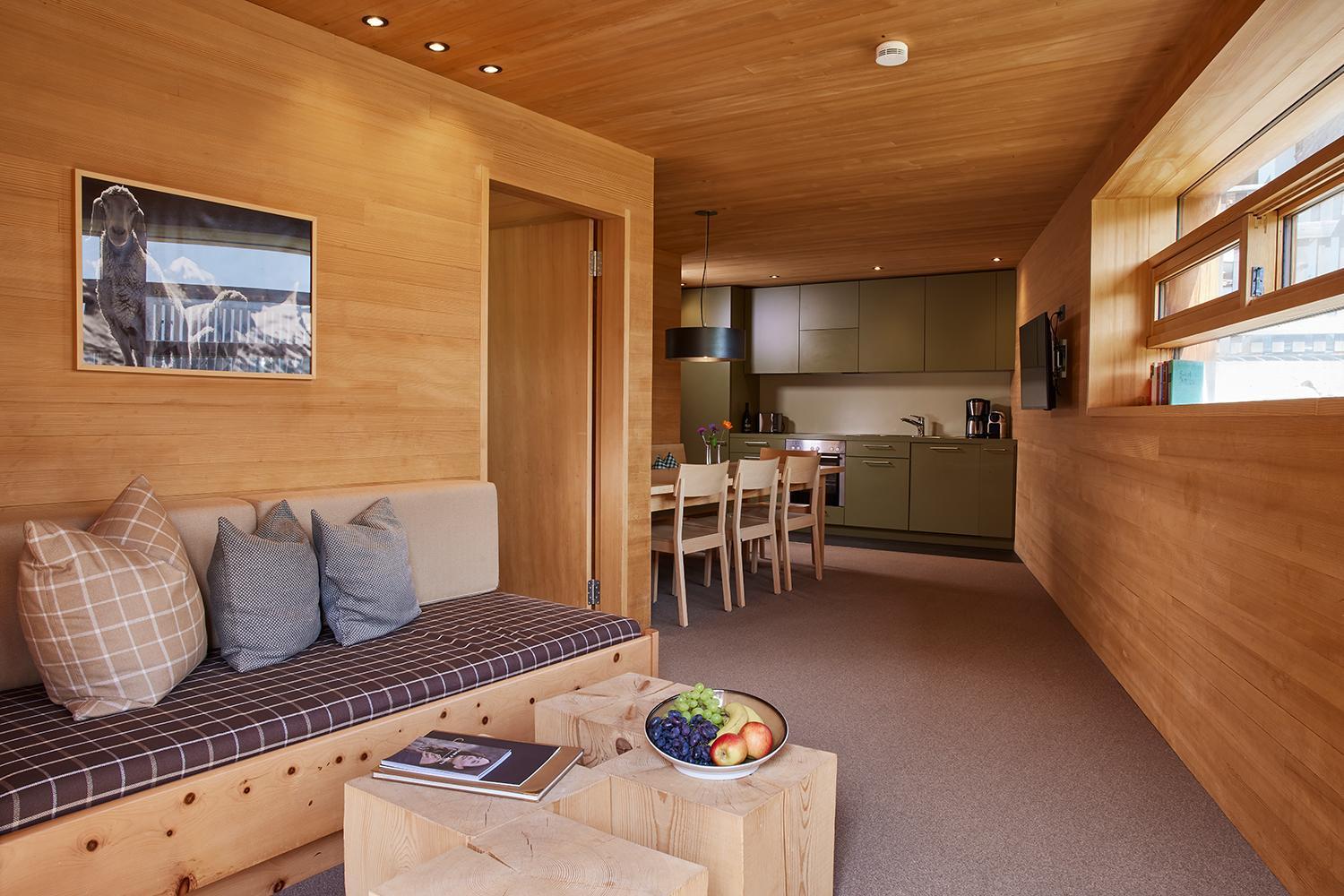 Abitare Chalets Obergurgl Zewnętrze zdjęcie