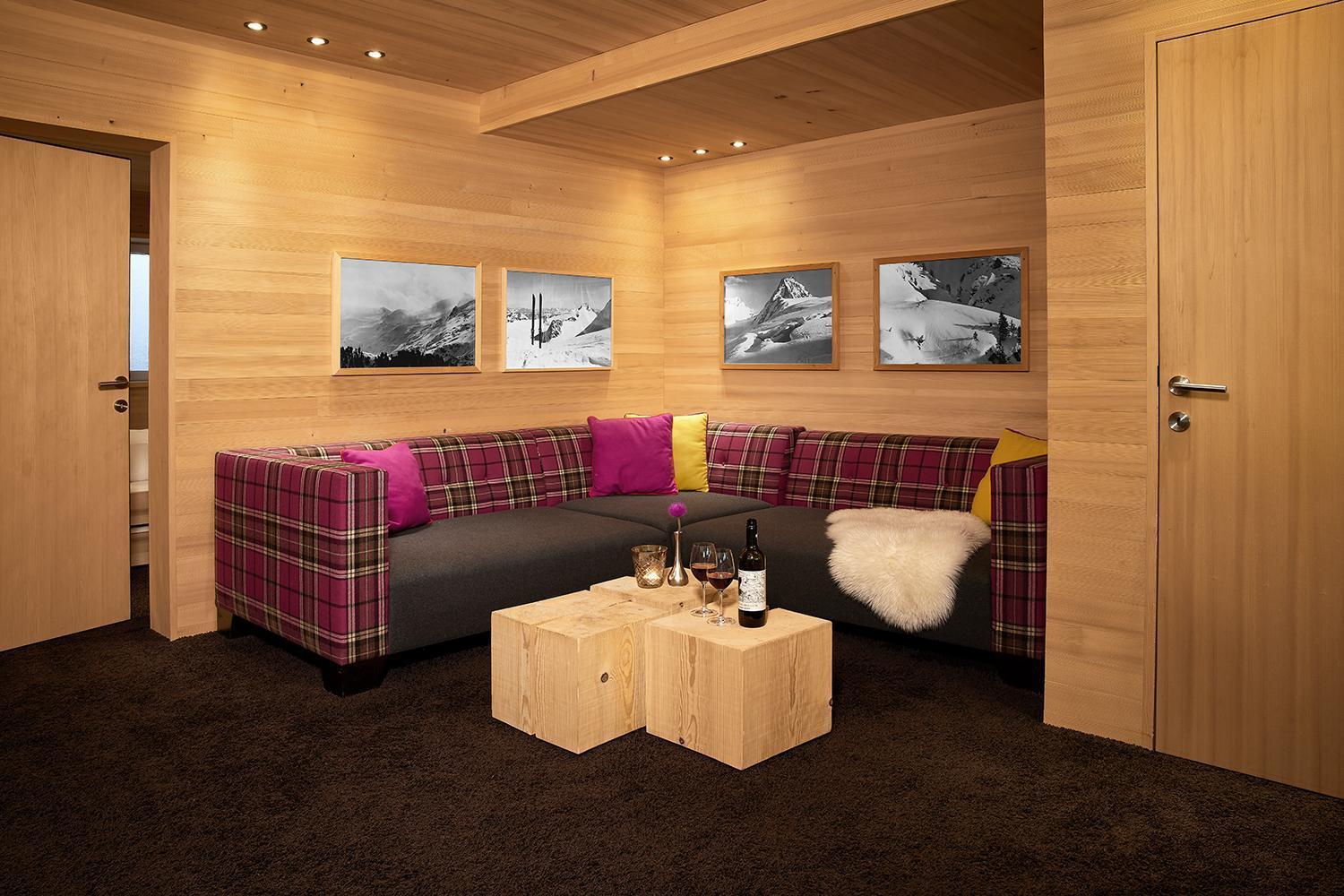 Abitare Chalets Obergurgl Zewnętrze zdjęcie