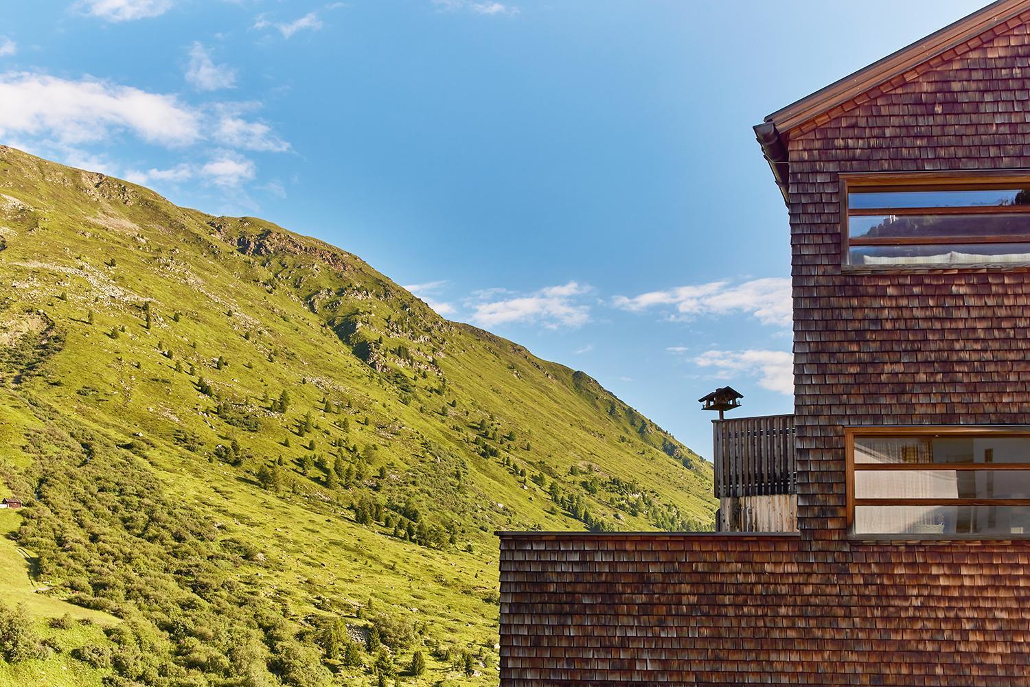 Abitare Chalets Obergurgl Zewnętrze zdjęcie