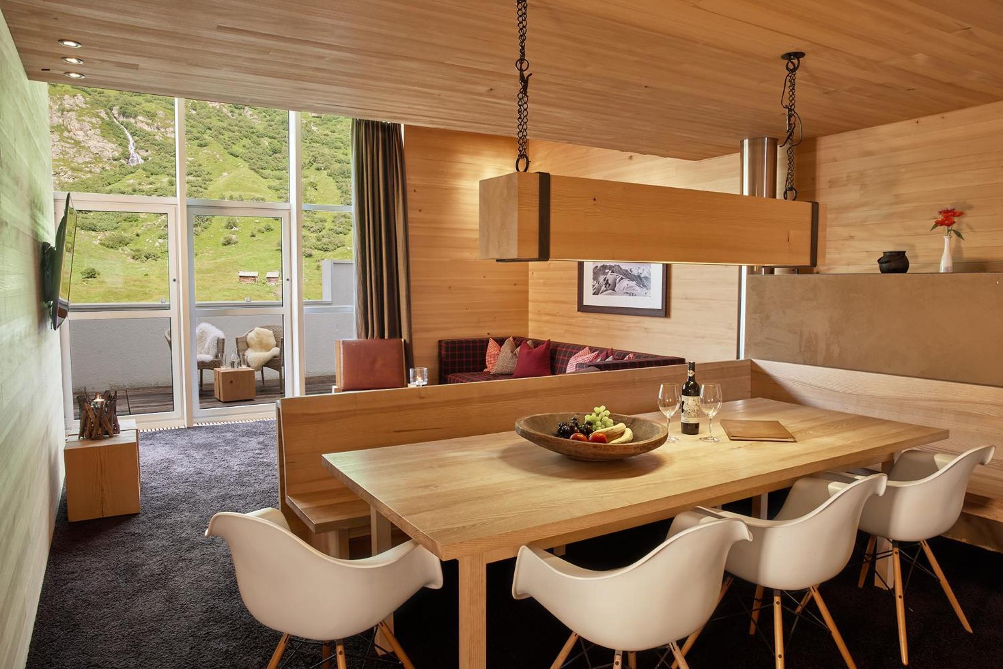 Abitare Chalets Obergurgl Zewnętrze zdjęcie