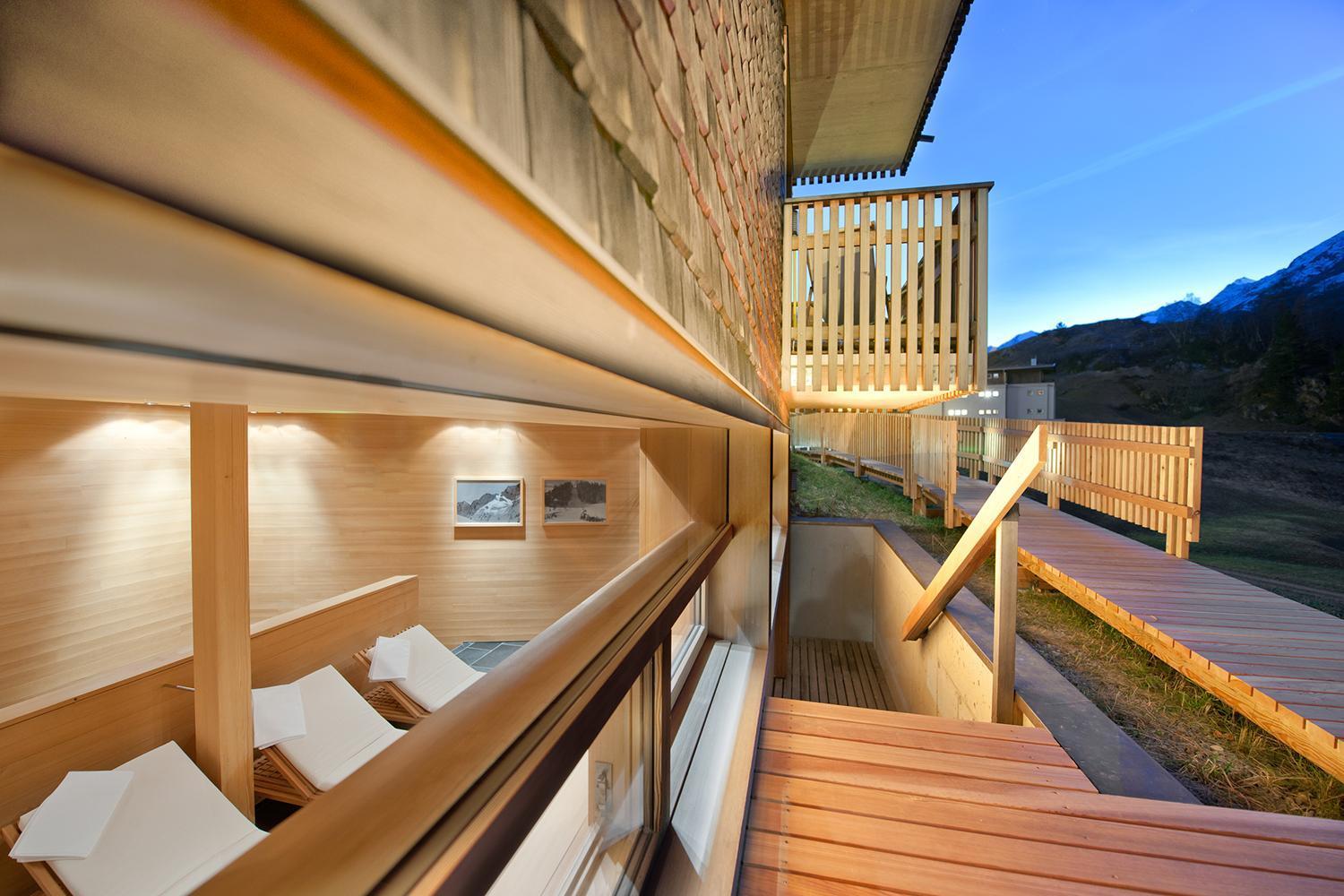 Abitare Chalets Obergurgl Zewnętrze zdjęcie
