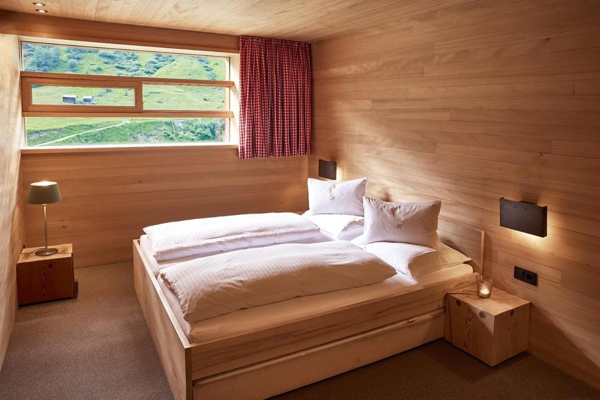 Abitare Chalets Obergurgl Zewnętrze zdjęcie