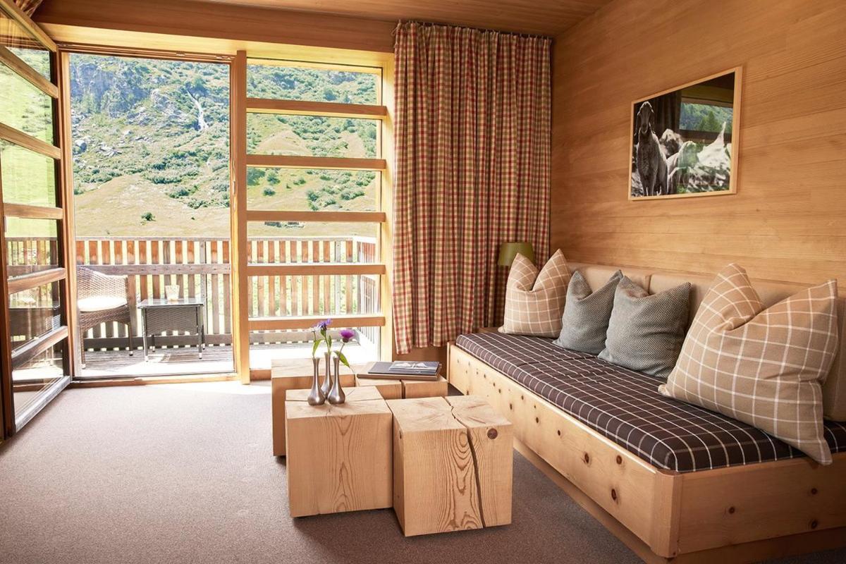 Abitare Chalets Obergurgl Zewnętrze zdjęcie