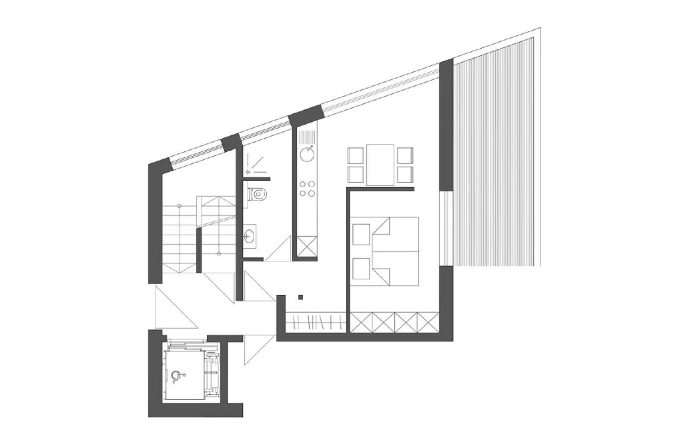 Abitare Chalets Obergurgl Pokój zdjęcie
