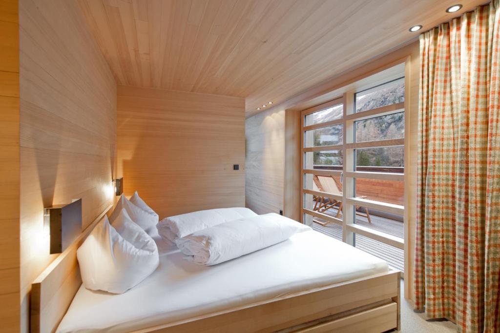 Abitare Chalets Obergurgl Pokój zdjęcie